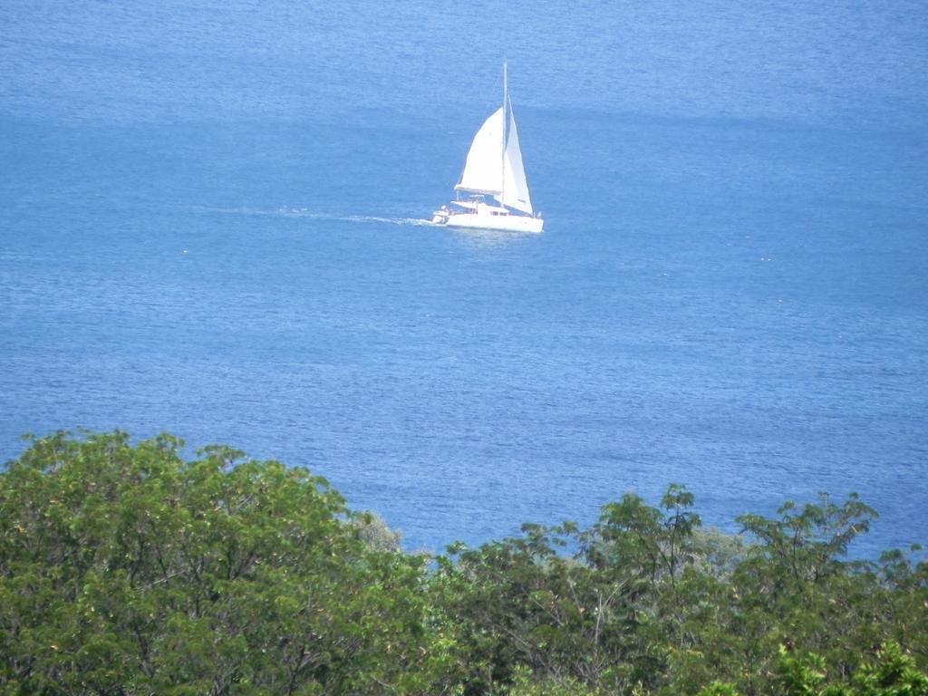 Villa Mielecajou, Entre Mer Et Montagne Deshaies Buitenkant foto