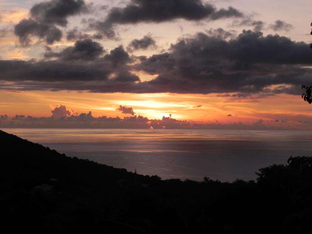 Villa Mielecajou, Entre Mer Et Montagne Deshaies Buitenkant foto
